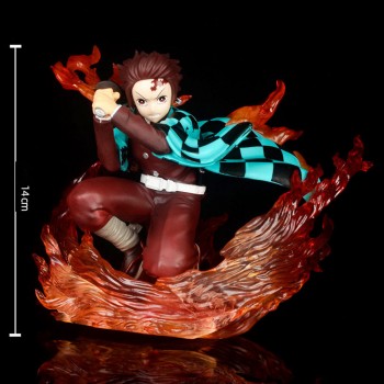 Demon Slayer Zero Kamado Tanjirou anime figure