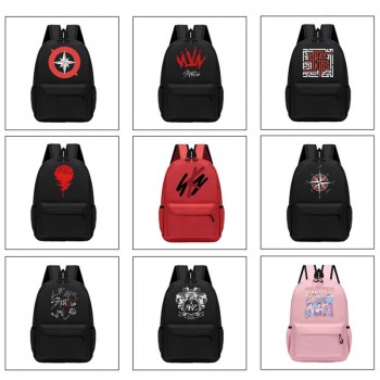 Straykids star backpack bags
