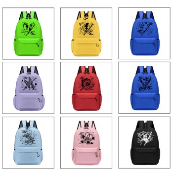 Demon Slayer anime backpack bags