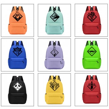 Jujutsu Kaisen anime backpack bags