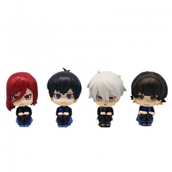 Blue Lock anime figures(OPP bag)