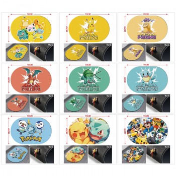 Pokemon anime floor mat carpet