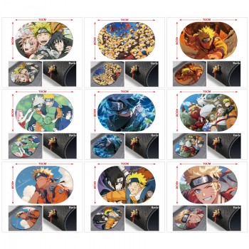 Naruto anime floor mat carpet