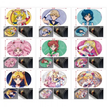 Sailor Moon anime floor mat carpet