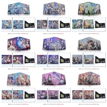 Honkai Star Rail game wallet purse