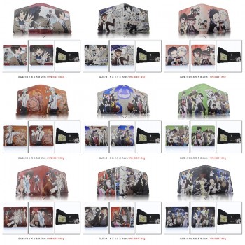 Bungo Stray Dogs anime wallet purse