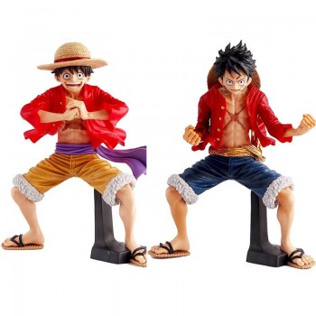 One Piece Monkey D Luffy anime figure(OPP bag)