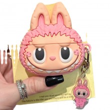 Labubu anime Airpods Pro 4 3 2 Case Cover