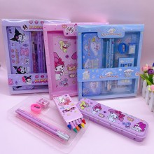 Princess Sanrio Melody Kuromi Frozen Spider-Man Pe...