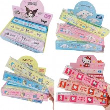60pcs Sanrio Melody kitty Cinnamoroll Kuromi anime...