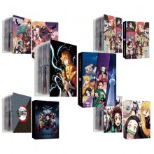 Demon Slayer anime 240Pcs cards album book folder ...