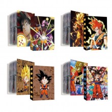 Dragon Ball anime 240Pcs cards album book folder collection toy