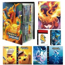 Pokemon anime 240Pcs cards album book folder colle...