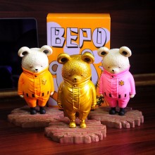 One Piece Apologize Bepo anime figure