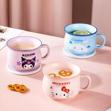 Sanrio Melody kitty Cinnamoroll Kuromi anime ceram...