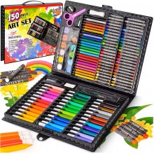 150 Pcs Color Watercolor Pen Arts Drawing Painting...
