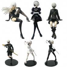 Nier Automata 2B Yorha A2 9S Action Figure