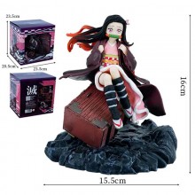 Demon Slayer Kamado Nezuko anime figure