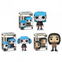 Funko POP 472 876 875 Sally face figure