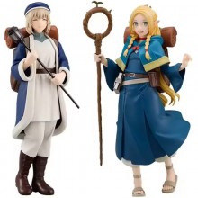 Delicious in Dungeon Marcille Farin Laios anime figure