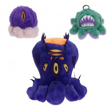 World of Warcrafts C Thun NZoth Yogg game plush do...