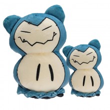 Pokemon Mimikyu Snorlax anime plush doll 19cm/30cm