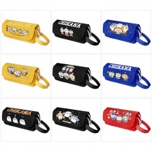 Chiikawa anime portable pen case pencil bag