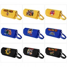 Dragon Ball anime portable pen case pencil bag