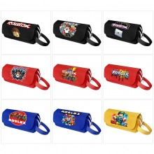 ROBLOX game portable pen case pencil bag
