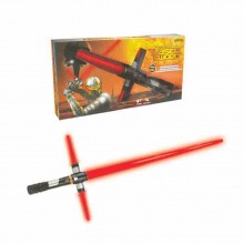 Halloween Star Wars Jedi Warrior Lightsaber Toys L...