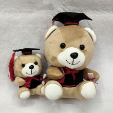 Doctor Bear anime plush doll 10cm/20cm