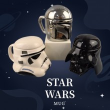 Creative Star Wars Black Knight Mark White Soldier...