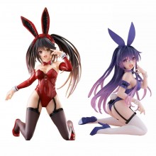 Date A Live Tobiichi Origami Yatogami Tohka anime ...