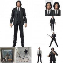 John Wick Chapter 4 Joint movable action figure MAF 212
