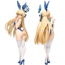 Blue Archive Asuma Toki bunny girl anime figure