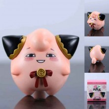 SPY x FAMILY Anya Forger cos Jigglypuff anime figu...