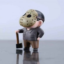 Crayon Shin-chan cos Jason Terry anime figure