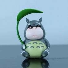 Crayon Shin-chan cos Totoro anime figure