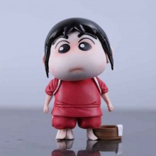 Crayon Shin-chan cos Chihiro anime figure