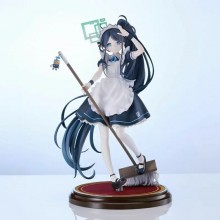Blue Archive Tendou Arisu maid anime figure