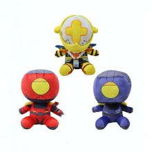 Ultrakill V1 V2 game plush doll