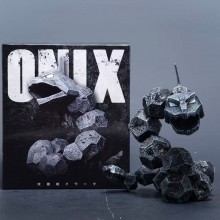 Pokemon Onix anime figure