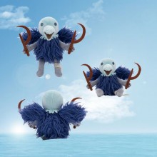 8.8inches Slay the Spire Cultist Plushie doll 22cm