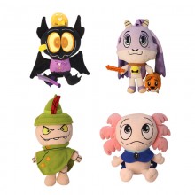 Billie Bust Up game plush doll
