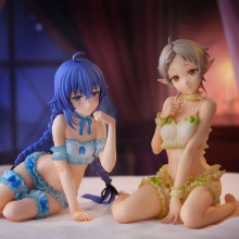 Mushoku Tensei Jobless Reincarnation Sylphiette Roxy Migurdia anime figure