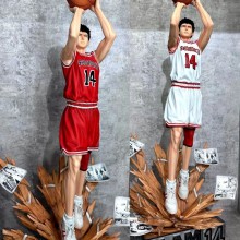 Slam Dunk Mitsui Hisashi anime figure