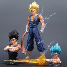 Dragon Ball HB Vegetto anime figure