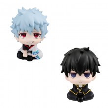 Gintama Sakata Gintoki Hijikata Toushirou anime fi...