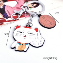 Dandadan anime key chain