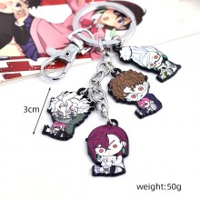 Dandadan anime key chain